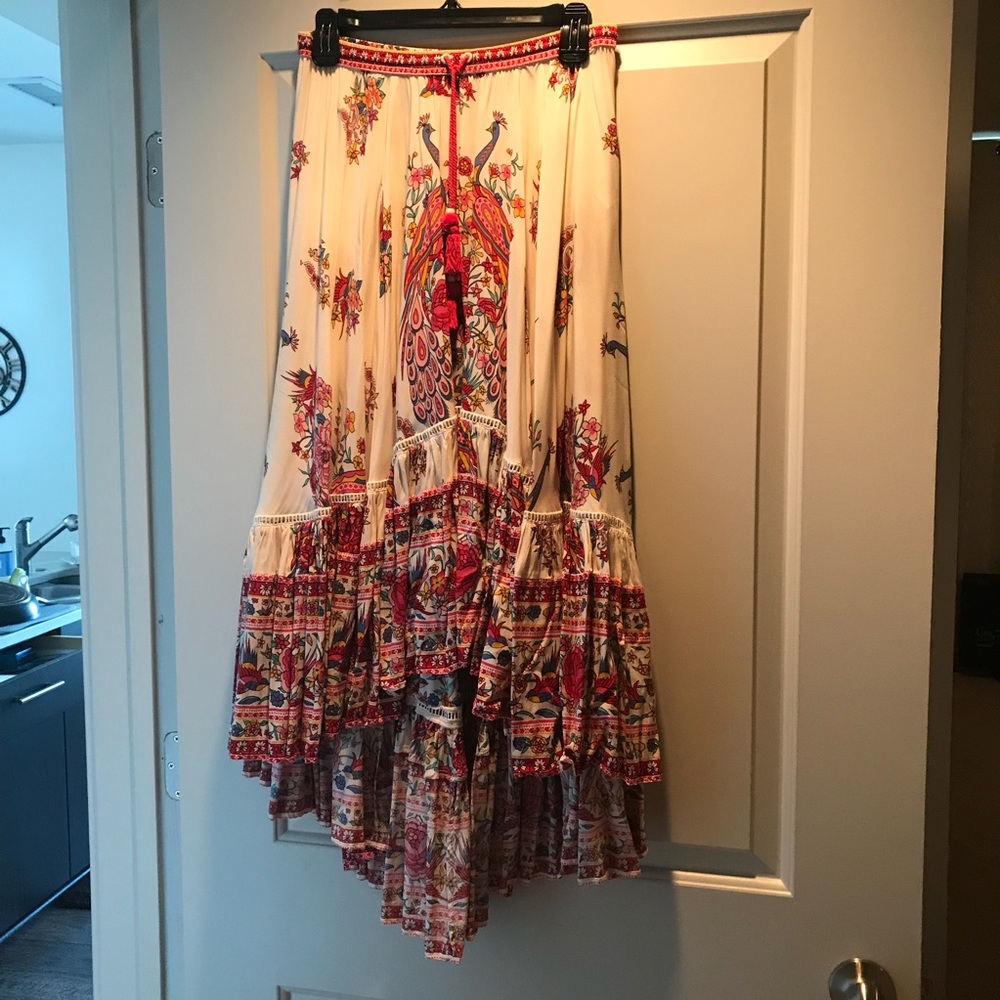 Spell Gypsy Hotel Paradiso Castaway Skirt - Picture 3 of 8